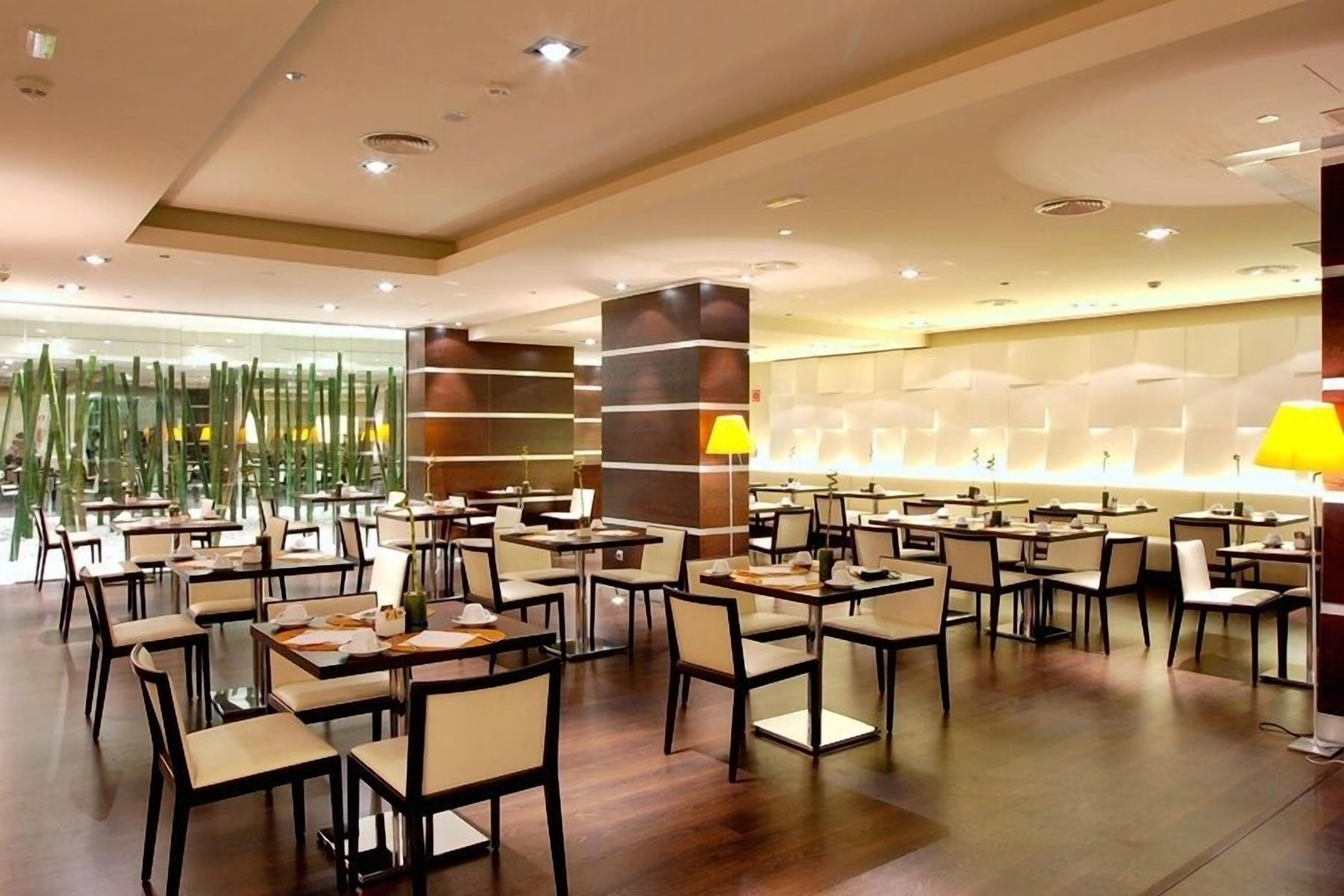 Hotel Nuevo Madrid — Fotos 3